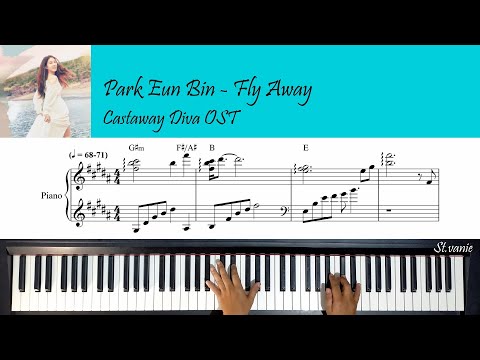 Fly Away (Castaway Diva 무인도의 디바 OST 서목하  ) - Park Eun Bin 박은빈 