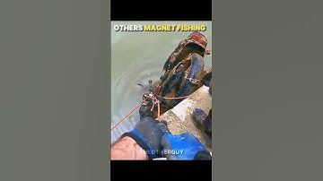Thumbnail of Others Magnet Fishing VS The Last ONE 🧲☠️