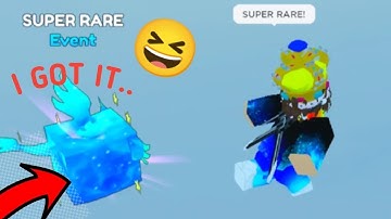I Got The COMET CYCLOPS Pet! In Pet Simulator X Roblox!