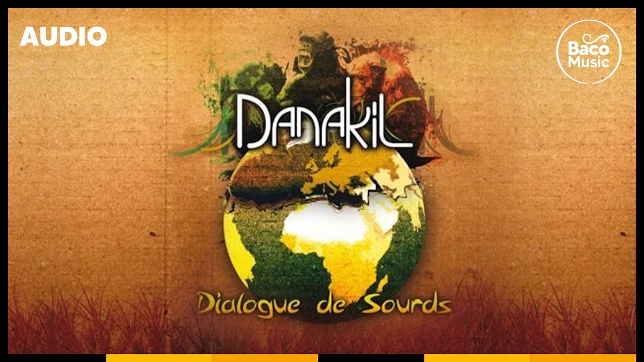  Danakil   Les Vieillards Official Audio