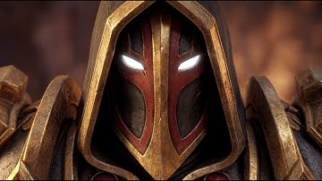 Human Paladin vs Defias Brotherhood | World of Warcraft Cinematic (Part 1)