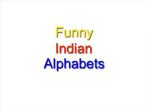 funny-indian-alphabets