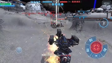 #MyWarRobot