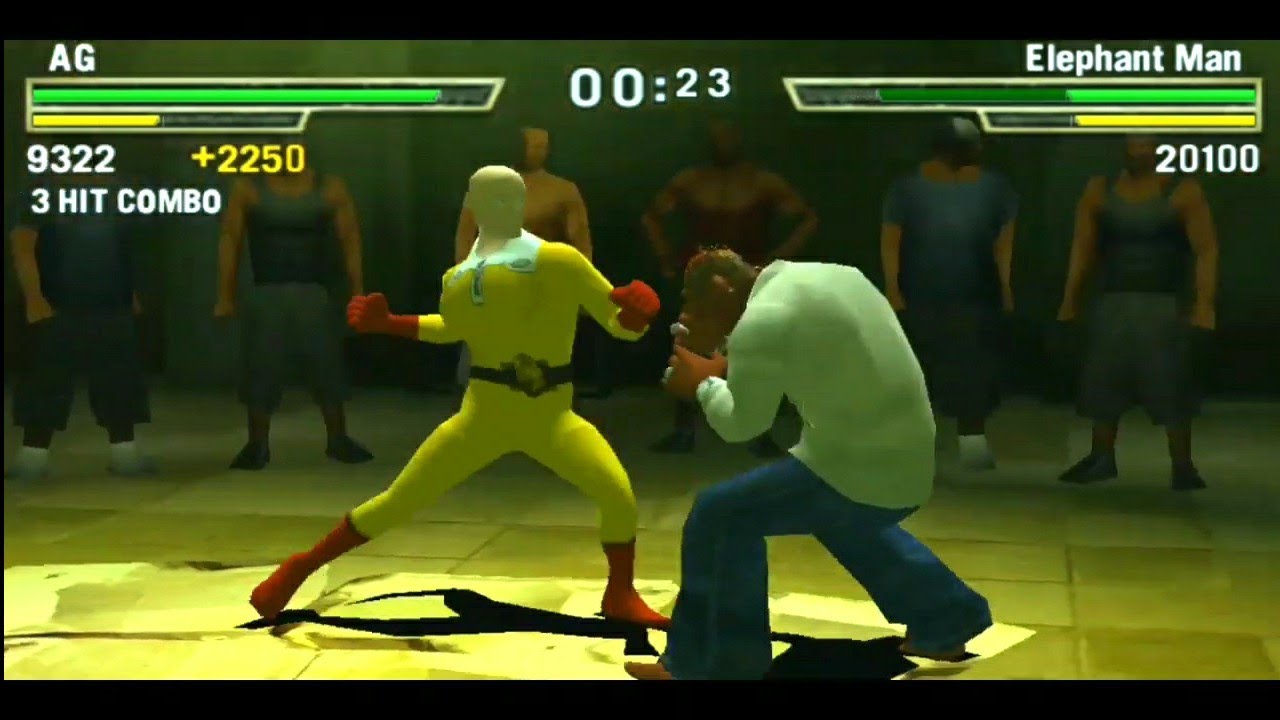 Def Jam NY Takeover Fighting APK for Android - Download