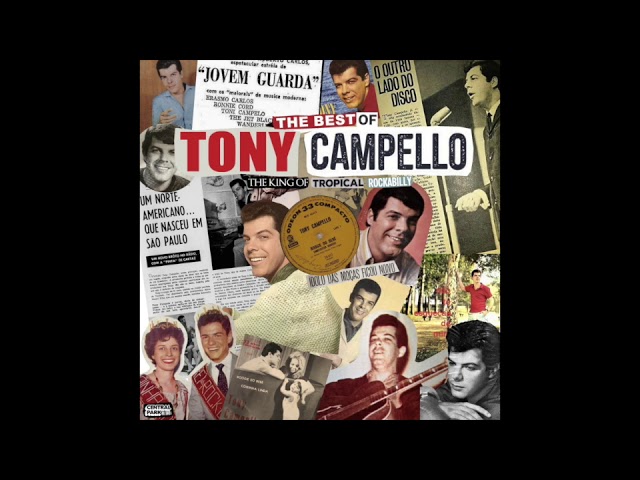 Tony Campello - Baby face