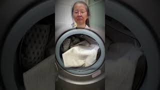 How to wash clothes correctly with a drum washing machine#Life hacks#Share life hacks#Usag