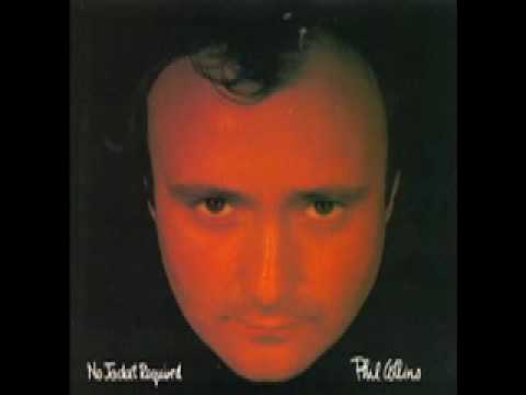 Phil Collins- Long Long Way to Go