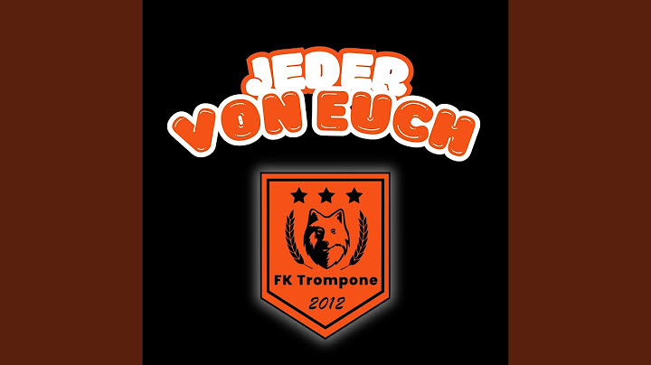 Jeder von euch