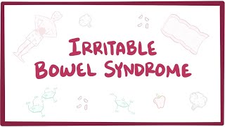 Irritable bowel syndrome (IBS) - causes, symptoms, risk factors, treatment, pathology
