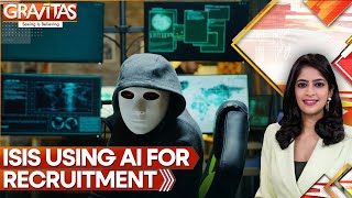 Isis Using Ai To Recruit Young Britons Shocking New Intelligence Report Gravitas