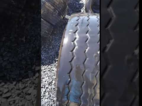 Грузовая шина Bridgestone 385/55 R22.5 Европа бу 207619