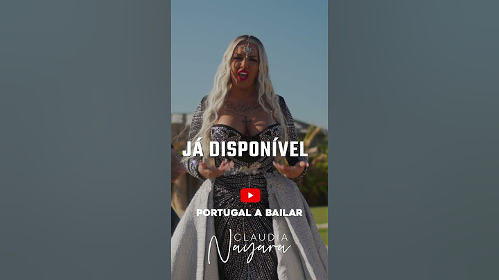 Claudia Nayara - Portugal a bailar | JÁ DISPONÍVEL