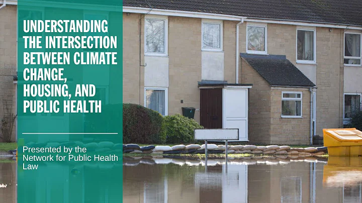 Understanding the Intersection Between Climate Change, Housing, and Public Health - DayDayNews