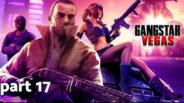 Gangstar vegas gameplay walkthrough missions part 17, (Android, ios ).🔥🔥