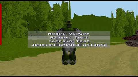 Command and Conquer: Commando - Prototype - 4K - PS1 - Duckstation - Core i7 2600 - GTX 970