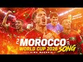 MOROCCO WORLD CUP 2026 ANTHEM 🇲🇦🔥 | Atlas Lions (Official Music Video)