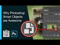 Why Photoshop Smart Objects are Awesome