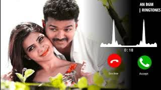 Theri - En Jeevan Song Ringtone | Download Link 🔗👇| AN Bgm Ringtones