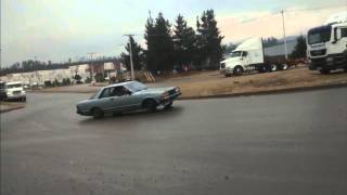 Datsun 910 SSS  drift chile
