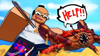 Download Lagu JUN RONG EATS THE CRAB BOSS.. MP3 Download Lagu JUN RONG EATS THE CRAB BOSS.. MP3