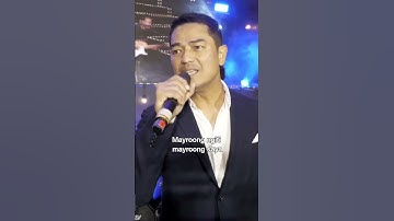 Thumbnail of Ariel Rivera - Simple Lang (Live Performance at KDRAC at Night) KDR Music House