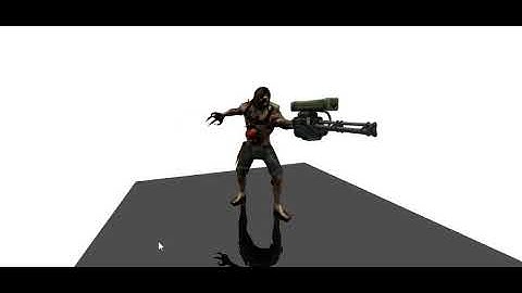 [Goldsource] Patriarch from Killing Floor 1