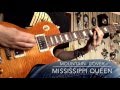 Mountain- "Mississippi Queen" Guitar Cover