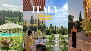 ENG) ITALY TRAVEL 2  : Tuscany, Florence l 이탈리아 여행 Vlog 2편 l 토스카나, 피렌체 (2023)