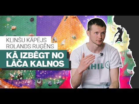 Video: Pasaules labākie klinšu kāpšanas galamērķi