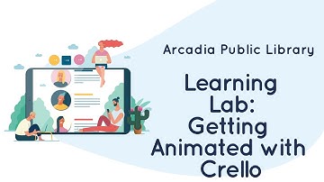 Learning Lab: Getting Animated with Crello