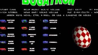 Video thumbnail of "Bugatron Gold Soundtrack #1 (Original Quality)"