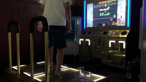 [DDR] [NG集(前半)] 足12 Trigger DDP PFC 999560 Difficult double