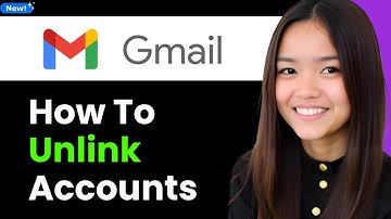 How To Unlink Gmail Accounts 2026 (Step By Step)