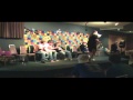 Blaine Comedy Hypnotist Freddie Justice | 2010 Promo Short | Cheerleading