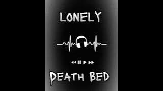 lonely by akon x death bed