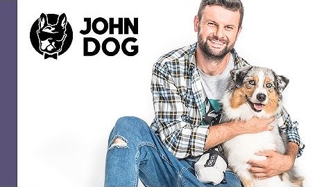Jak pielęgnować psa samemu - TRENING PSA - John Dog