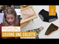 TUTO - Comment coudre une culotte et poser un élastique ? - Charlotte Jaubert