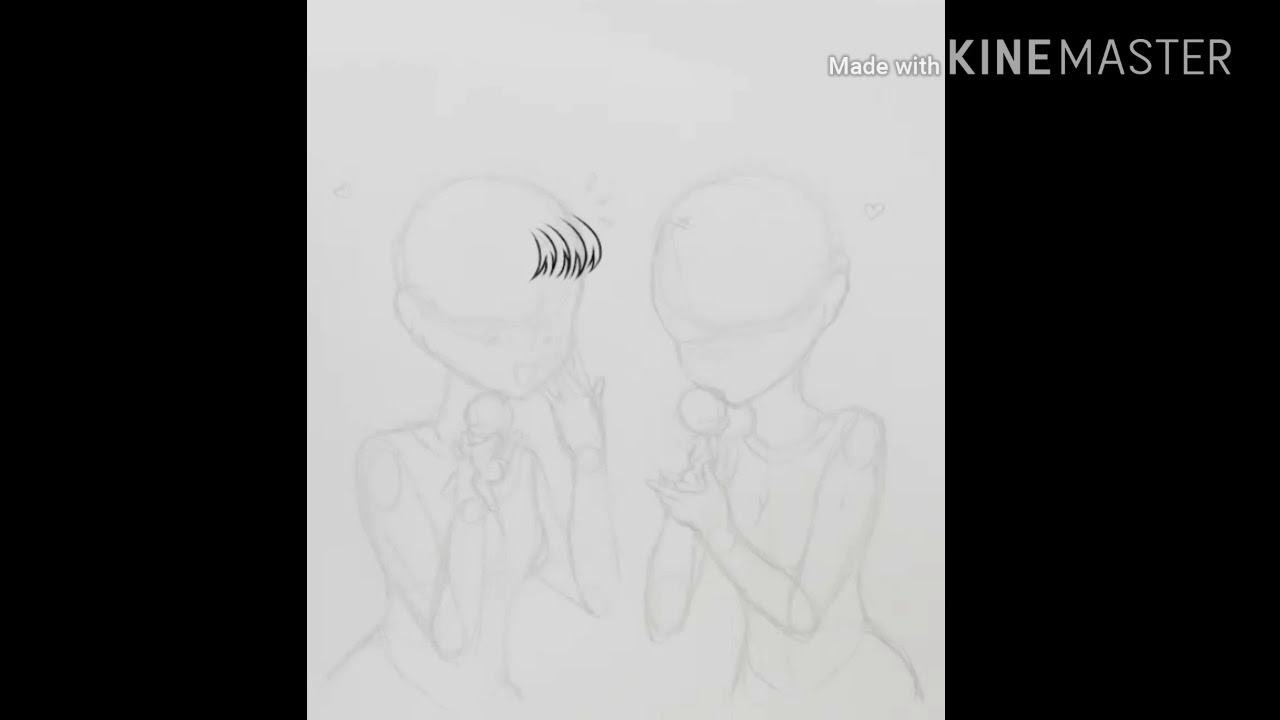 {Speedpaint} Hoje é meu niver❤ e da Sra. Ka também❤