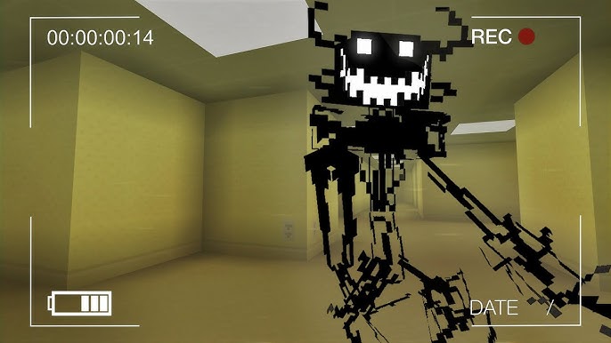 Backrooms Minecraft Map Brings Terrifying Internet Meme To Life