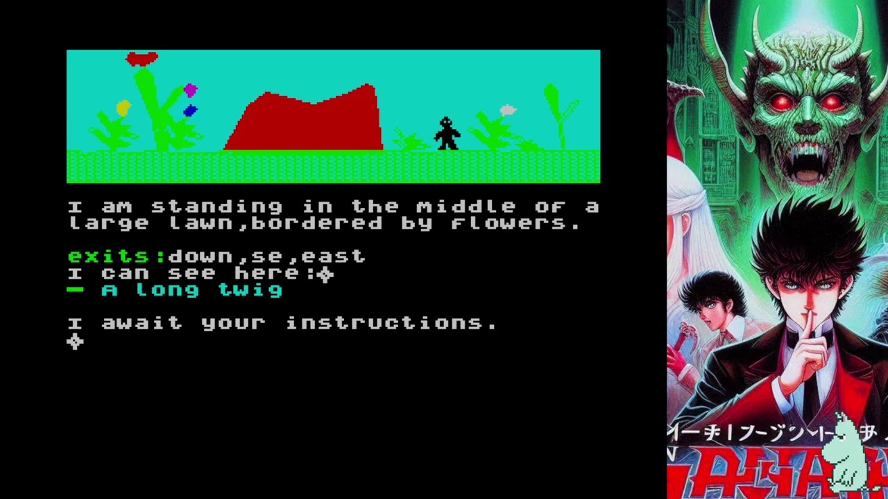 Lurski's RGG Lotto Win - Project-X: Micro Man - ZX Spectrum (Part