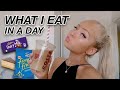 WHAT I EAT IN A DAY *REALISTIC* | SEPTEMBER 2020