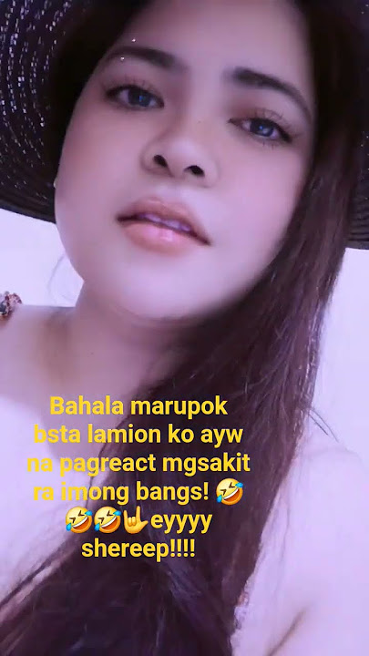 marupok bersyun pero nagkalami man awwww!!!! enjoy lang  bhala bsta higugma nko c unyok!