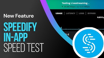 Introducing Speedify