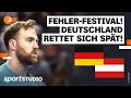 Deutschland – Österreich | Handball-EM 2024 | sportstudio image