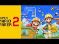 Geeknights live mario maker 2