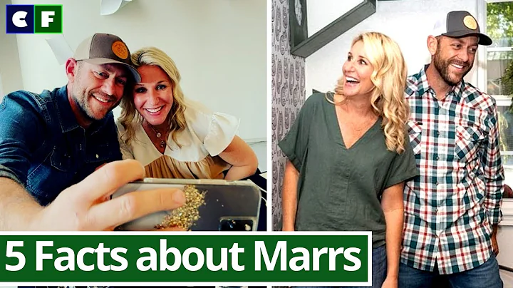 5 Interesting Facts About Jenny and Dave Marrs fro...