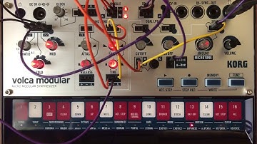 volca  modular  no seq