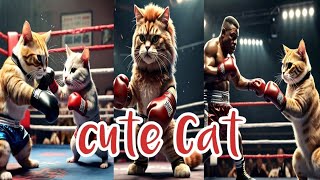 Cute Cat Story #cat #catlover #kitten #viralvideo