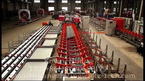 SKZ Automatic Rebar Thread Making Machine