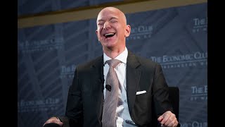 Famous Amazon Worker on Its Coronvavirus Recklessness: Jeff Bezos Doesn't Care About His Workers Net Worth